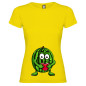T-shirt personalizzata mamma anguria premaman