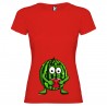 T-SHIRT PERSONALIZZATA MAMMA ANGURIA PREMAMAN