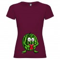 T-shirt personalizzata mamma anguria premaman