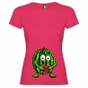 T-SHIRT PERSONALIZZATA MAMMA ANGURIA PREMAMAN