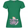 T-SHIRT MAMMA FEMMINUCCIA BABY IS COMING PREMAMAN