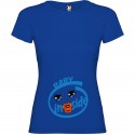 T-shirt Mamma Bimbo Bimba Baby Inside Premaman