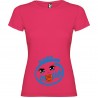 T-SHIRT MAMMA BIMBO BIMBA BABY INSIDE PREMAMAN