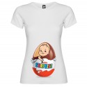 T-shirt Mamma Ovetto Bimbo Surprise Premaman