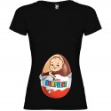 T-shirt Mamma Ovetto Bimbo Surprise Premaman