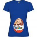 T-shirt Mamma Ovetto Bimbo Surprise Premaman