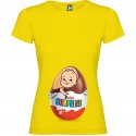 T-shirt Mamma Ovetto Bimbo Surprise Premaman