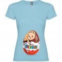 T-shirt Mamma Ovetto Bimbo Surprise Premaman