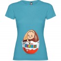 T-shirt Mamma Ovetto Bimbo Surprise Premaman