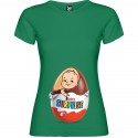 T-shirt Mamma Ovetto Bimbo Surprise Premaman