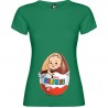 T-SHIRT MAMMA OVETTO BIMBO SURPRISE PREMAMAN