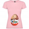 T-SHIRT MAMMA OVETTO BIMBO SURPRISE PREMAMAN
