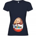 T-shirt Mamma Ovetto Bimbo Surprise Premaman