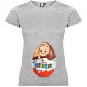 T-shirt Mamma Ovetto Bimbo Surprise Premaman