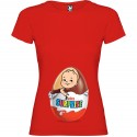 T-shirt Mamma Ovetto Bimbo Surprise Premaman