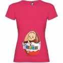 T-shirt Mamma Ovetto Bimbo Surprise Premaman