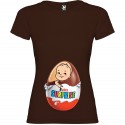 T-shirt Mamma Ovetto Bimbo Surprise Premaman