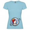 T-SHIRT MAMMA SUPER MARIO BABY BOLLA PREMAMAN