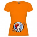 T-shirt Mamma Super Mario Baby Bolla Premaman