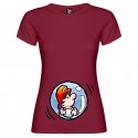 T-shirt Mamma Super Mario Baby Bolla Premaman