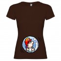 T-shirt Mamma Super Mario Baby Bolla Premaman
