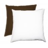 Cuscino personalizzato con foto marrone