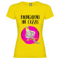 T-shirt Personalizzata Donna Buongiorno un Cazzo
