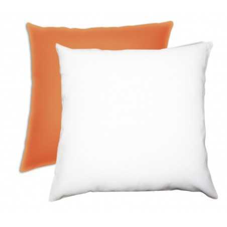 Cuscino Personalizzato Arancione Bicolore Amicizia