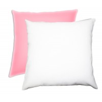 Cuscino Personalizzato Rosa Bicolore