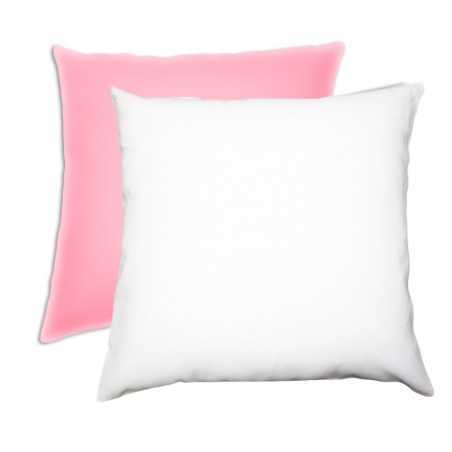 Cuscino Personalizzato Rosa Bicolore