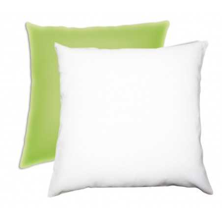 Cuscino Personalizzato Verde Chiaro Bicolore