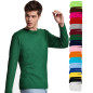 T-shirt manica lunga cotone Extreme personalizzata unisex