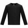 T-SHIRT BEBÈ BABY L/S IN COTONE BAMBINO MANICA LUNGA