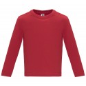 T-shirt Bebè Baby L/S in Cotone Bambino Manica Lunga