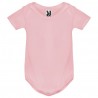T-SHIRT BODY BEBÈ HONEY BAMBINO BAMBINA PERSONALIZZATO COLORE ROSA