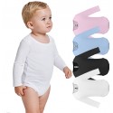 BODY PERSONALIZZATO BEBÈ HONEY MANICA LUNGA BAMBINO BAMBINA