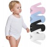 BODY PERSONALIZZATO BEBÈ HONEY MANICA LUNGA BAMBINO BAMBINA