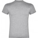 T-SHIRT PERSONALIZZATA CON TASCHINO UOMO TECKEL COLORE GRIGIO