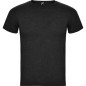 T-shirt Fox Tessuto Melange Stampa Personalizzata Uomo
