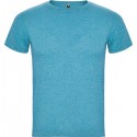 T-shirt Fox Melange Uomo Personalizzata | Stampa HD Roly