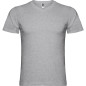 T-shirt Scollo a V Samoyedo Personalizzata Uomo