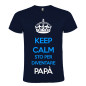T-shirt Personalizzata Coppia Sto per Diventare Papà