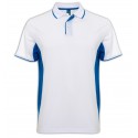 Polo Montmelo fronte blu