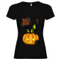 T-shirt Personalizzata Donna Halloween