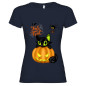 T-shirt Personalizzata Donna Halloween