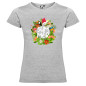 T-shirt con Stampa Summer Estate