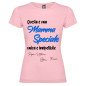 T-shirt Personalizzata Questa è una Mamma Speciale