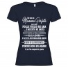 T-SHIRT PERSONALIZZATA MAMMA PERFETTA FORTUNATA