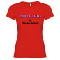 T-shirt Personalizzata Donna Super Mamma By