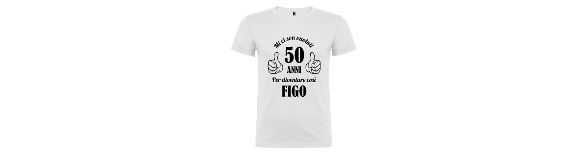 Abbigliamento Personalizzato